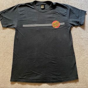 Santa Cruz Classic Dot T-Shirt Men's